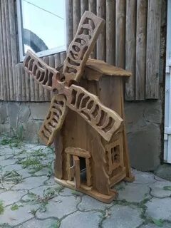 Мельница ногами