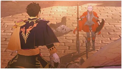 Fire emblem warriors three hopes