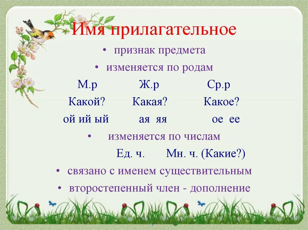 Правила имен прилагательных 3 класс. Имя прилагательное 3 класс правило. Имя прилагательное презентация. Imya prelogatelnoye.