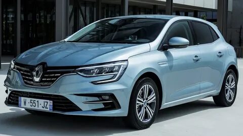 Megane замена