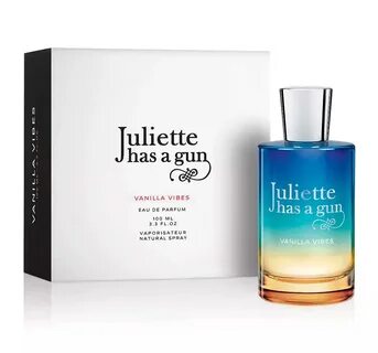 Juliette has a gun vanilla отзывы