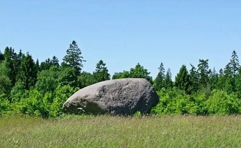 Село камень