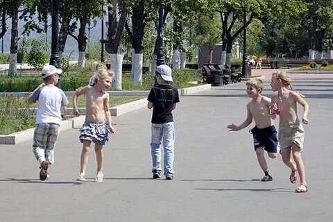 Сокращение летних