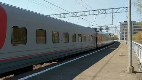 Маршрут поезда 030 москва новороссийск