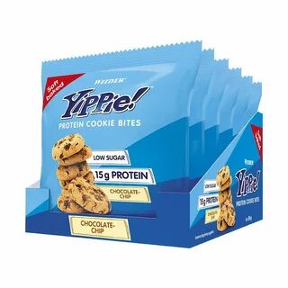 Протеиновое печенье protein cookies