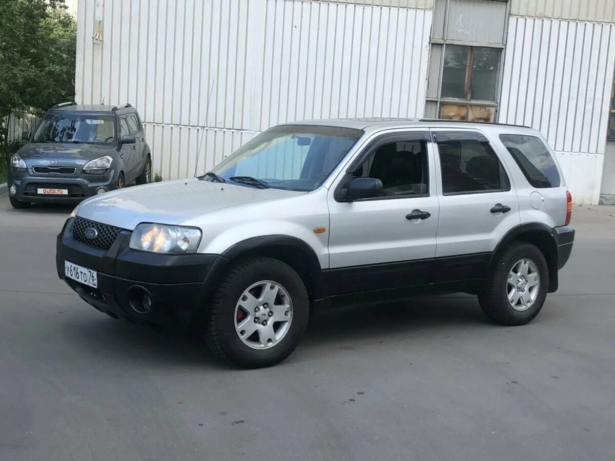 Форд маверик купить бу. Ford Maverick 2005. Ford Maverick 2005 3.0. Ford Maverick II 2005 год. Форд Маверик 2005.