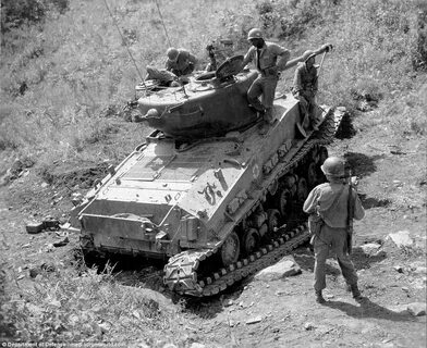 Конфликт 1950