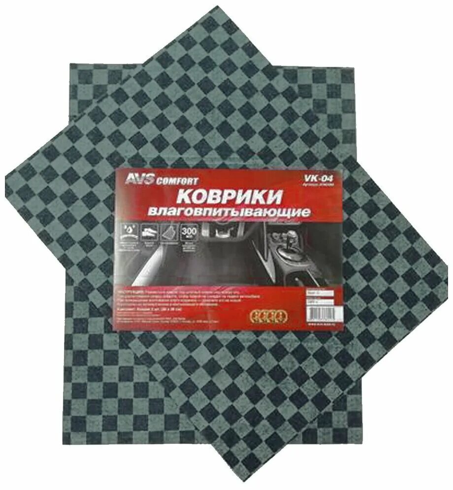 коврики влаговпитывающие avs vk-01 (40х45 см. коврики влаговпитывающие для авто. коврик влаговпитывающий в салон "главдор" gl-144, 40x45 см. коврики влаговпитывающие для авто. коврики влаговпитывающие зебра z-1068, 36х42см/36х28см, 4шт.