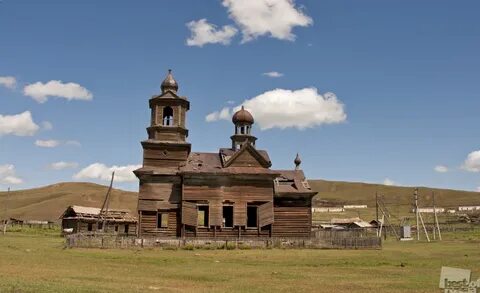 История сел забайкальского края
