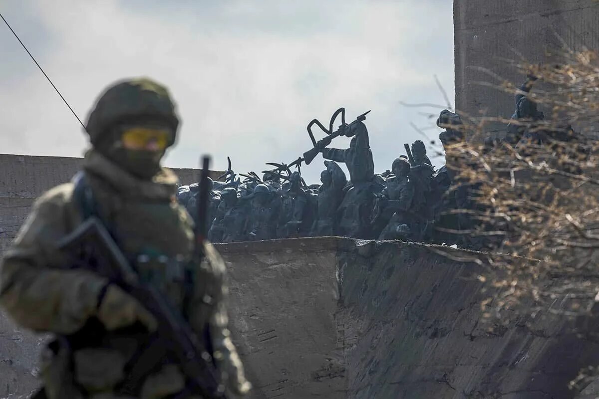 Новости российский войск видео. Новости российский войск видео
