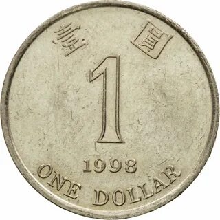 1 доллар 1998