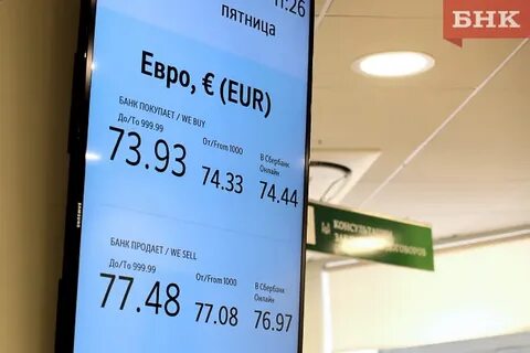 Что будет с евро в сентябре 2024