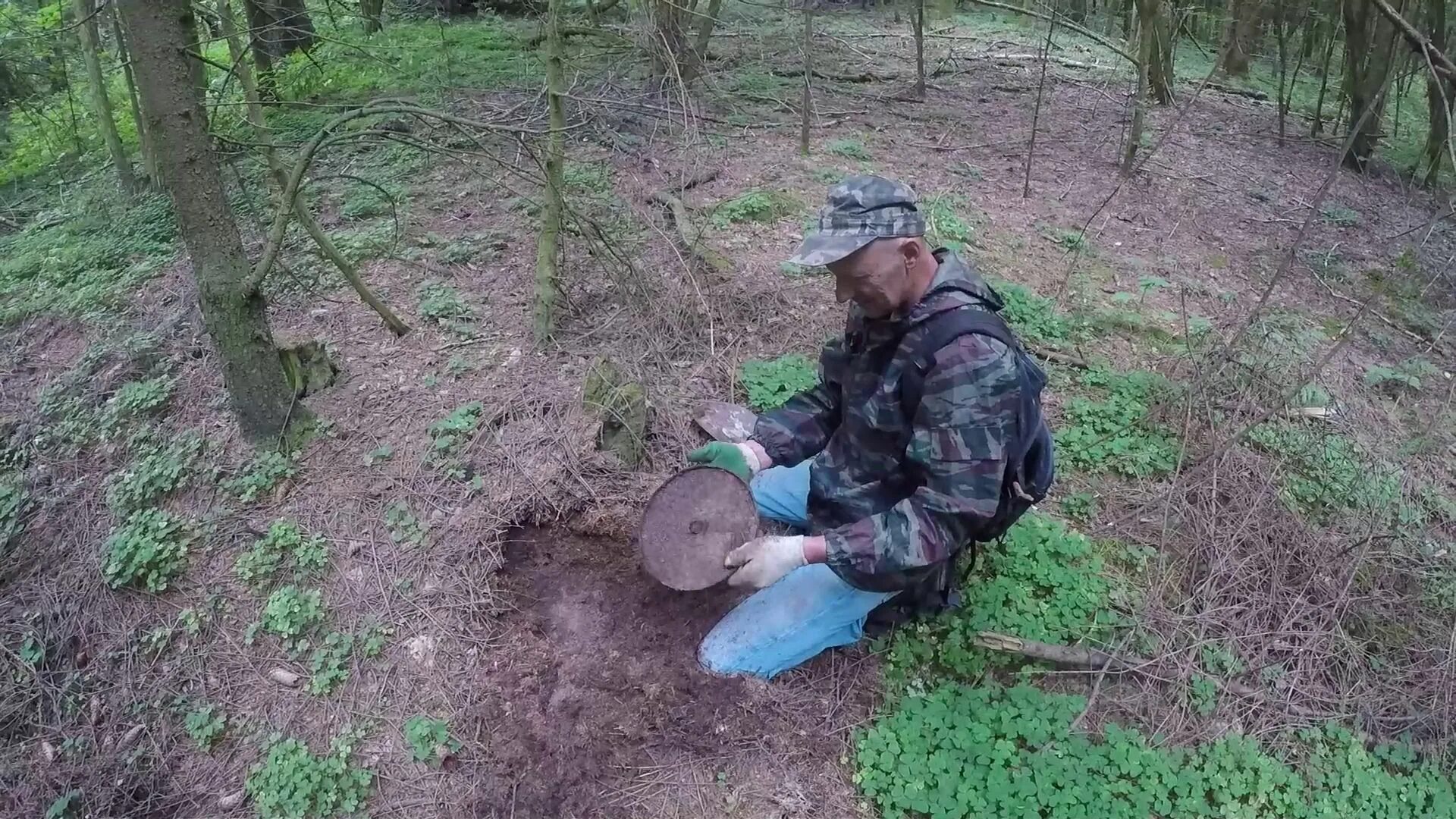 Последние коп по войне. Самые крутые находки в лесу.