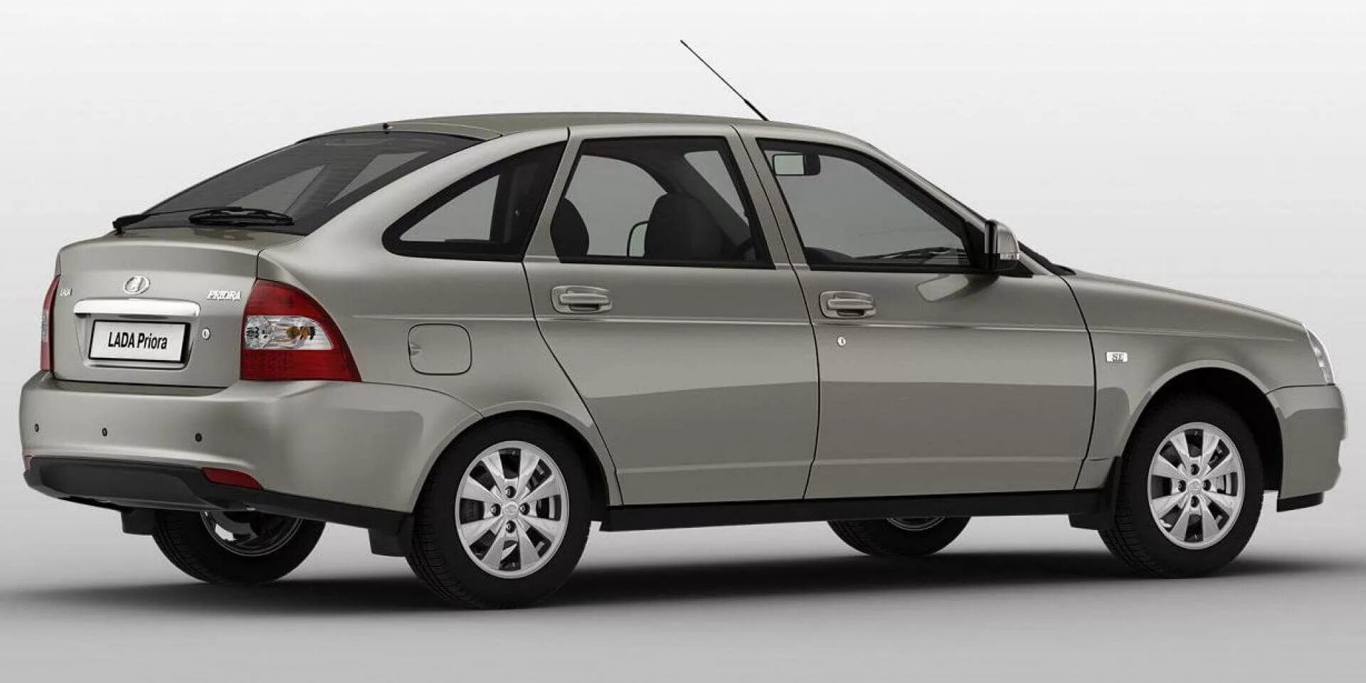 Фотосет - Lada Приора хэтчбек, 1,6 л, 2010 года фотография DRIVE2