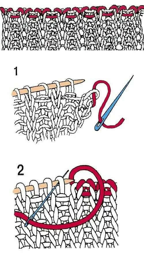 Закрытие петель резинки 2х1 иглой. Закрытие петель иглой резинка 1х1. Вязание закрытие петель иглой резинка 1х1. Итальянское закрытие петель резинки 1х1. Как закрыть эластичный край спицами