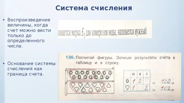 Тест 8 система счисления