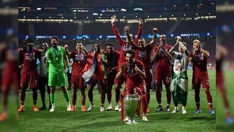 Champions league 2019