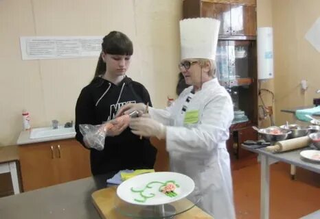 Профессиональный колледж профессии