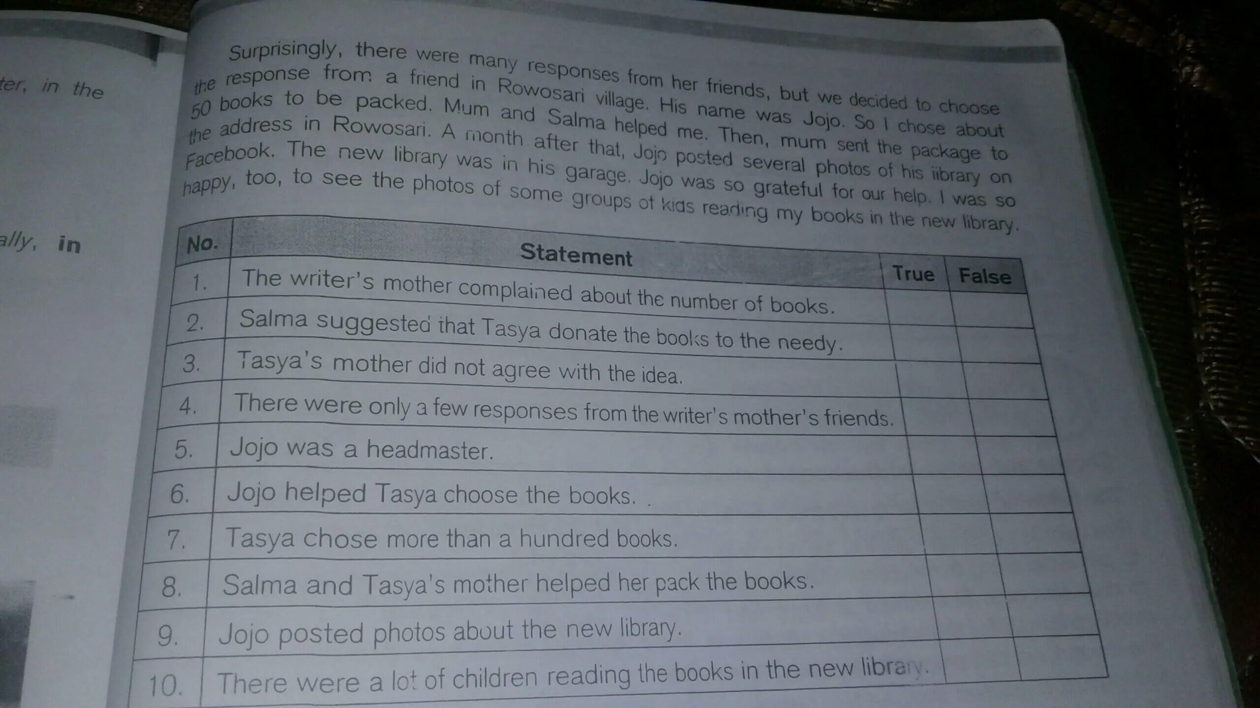 Tick the questions. True false questions. True or false about Sports с ответами. True false texts. Tick true sentences..