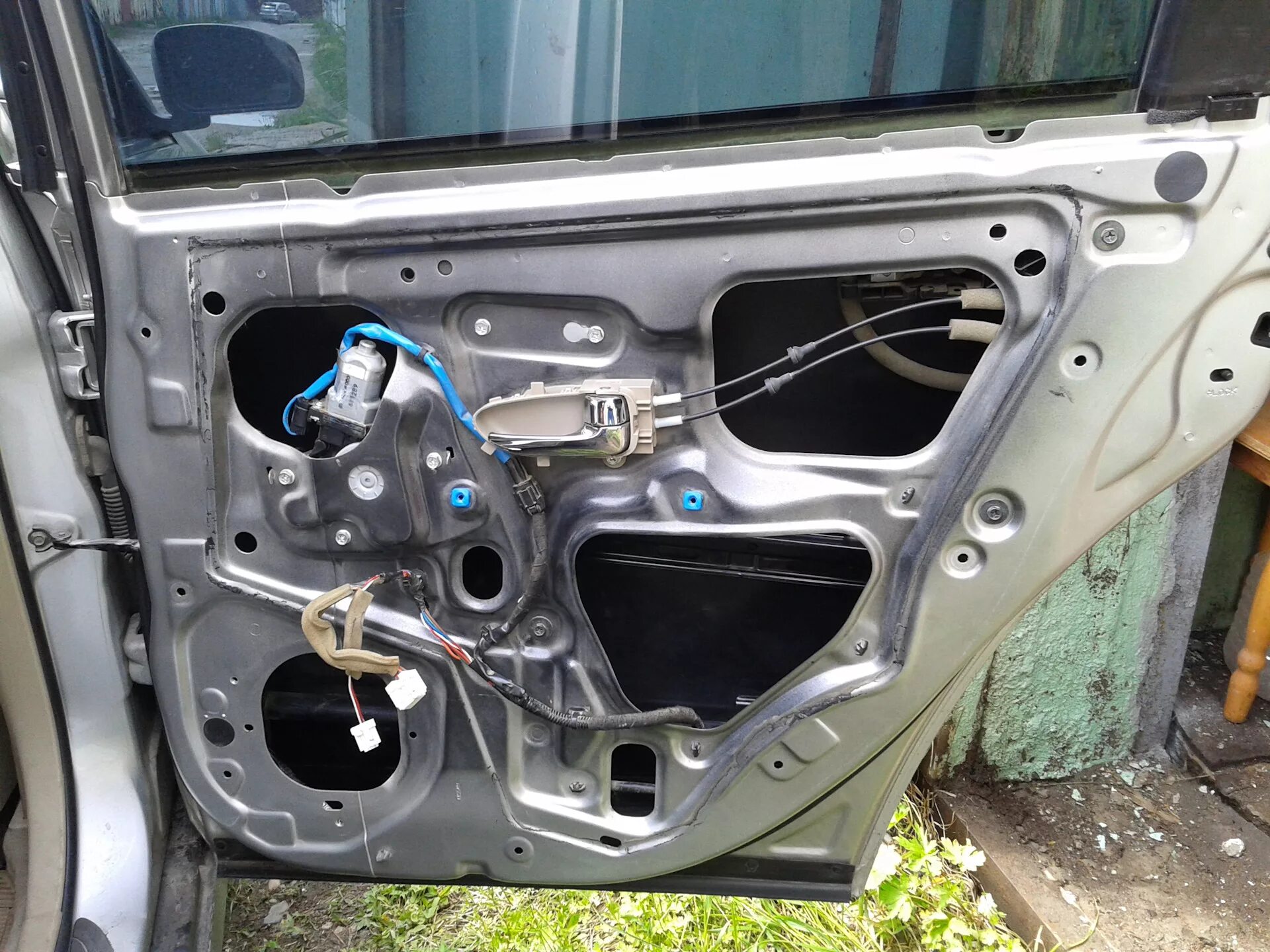 Шумка - Daewoo Matiz (M100, M150), 1 л, 2008 года тюнинг DRIVE2