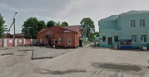 Автостанция рославль