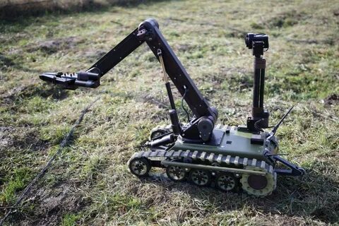 М 15 робот