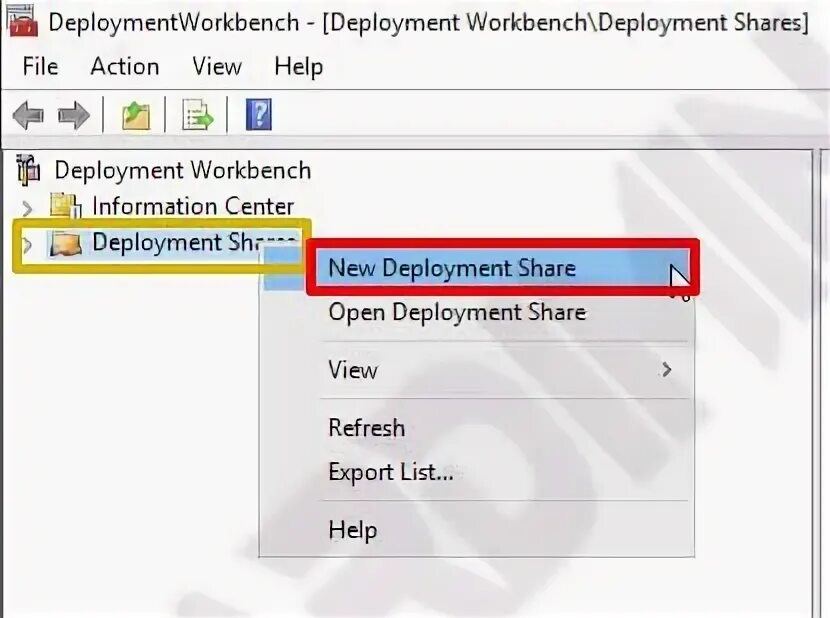 Deployment toolkit. Deployment toolkit