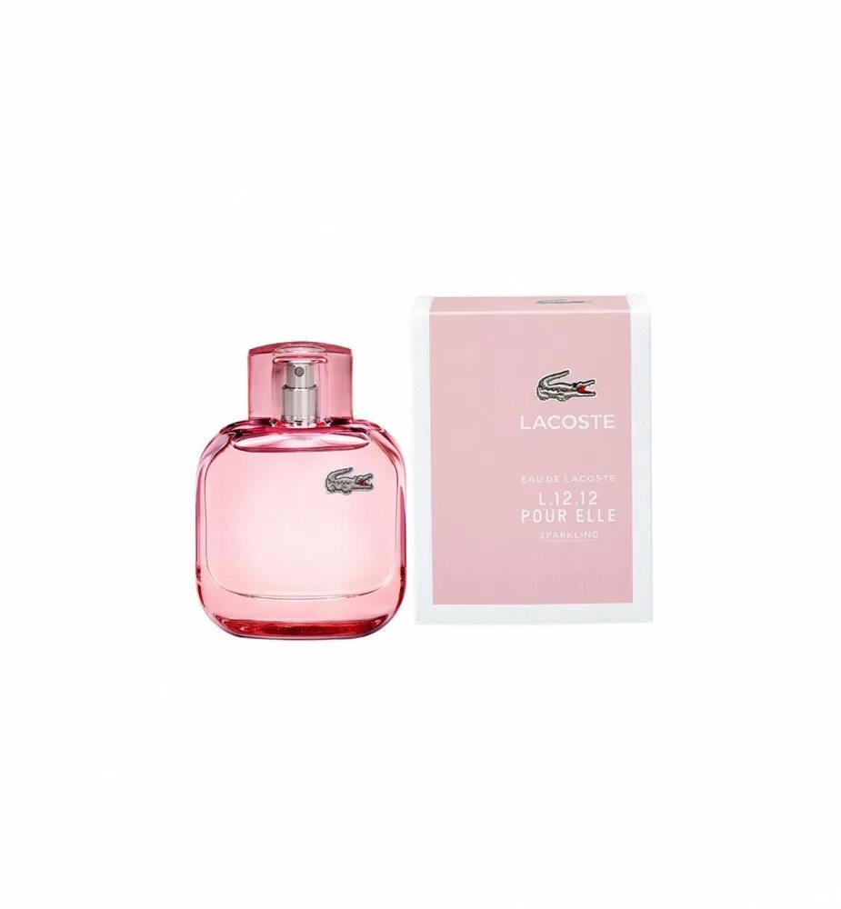 Lacoste l.12.12 pour elle sparkling EDT, 90 ml. Лакоста 12.12 pour elle sparkling. Lacoste l.12.12 elle sparkling. Лакосте 12.12 женские pour elle sparkling. Eau de lacoste l 12.12 sparkling