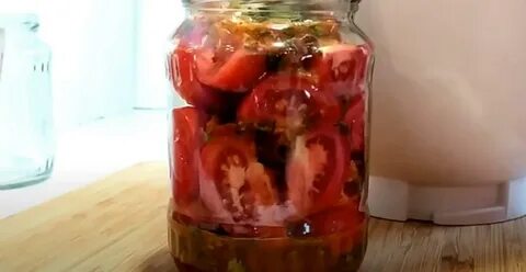 Помидоры по корейски на зиму самые