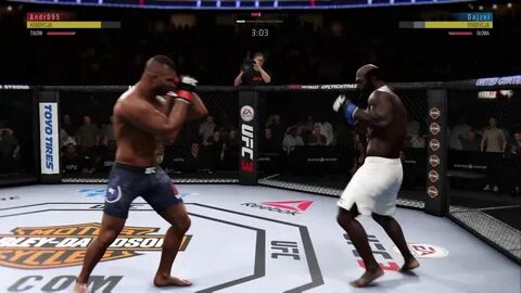 Xbox series x ufc
