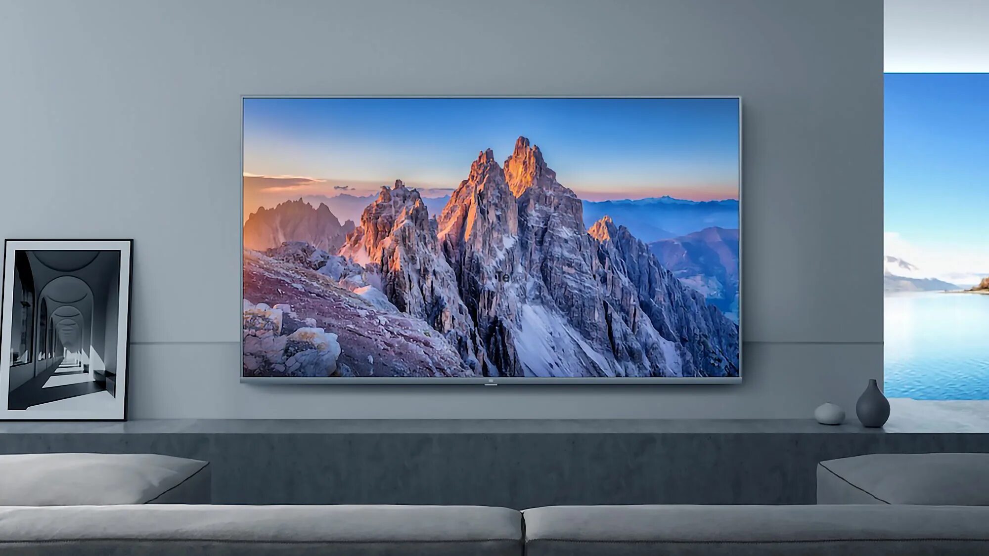 Как привязать телевизор xiaomi. Xiaomi mi TV 4s 65, 65. Телевизор Xiaomi mi TV 4s 65. Led Xiaomi mi TV 4s 65. Телевизор Xiaomi mi TV 4s 43.