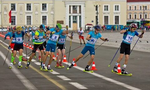 Виды спорта спб