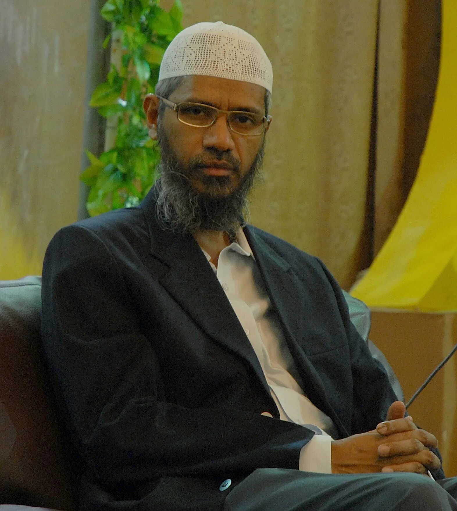 Zakir Naik. Лекции закира найка