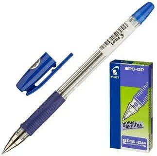 Pilot bps gp ef синяя