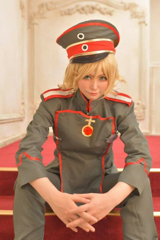 Tanya cosplay. Таня Дегуршафф косплей. The Saga of Tanya the Evil косплей. Коммунист косплей. Коммунисты косплеят себя.