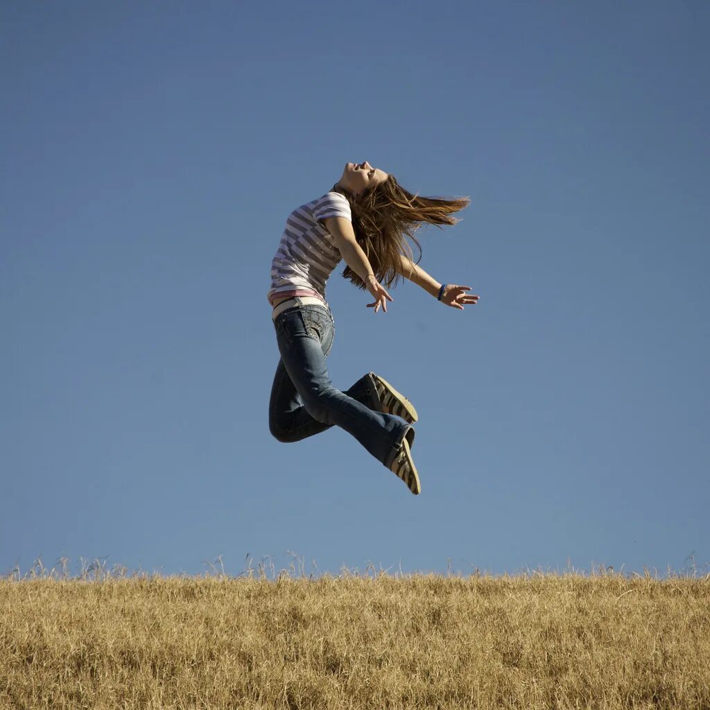 Let jump