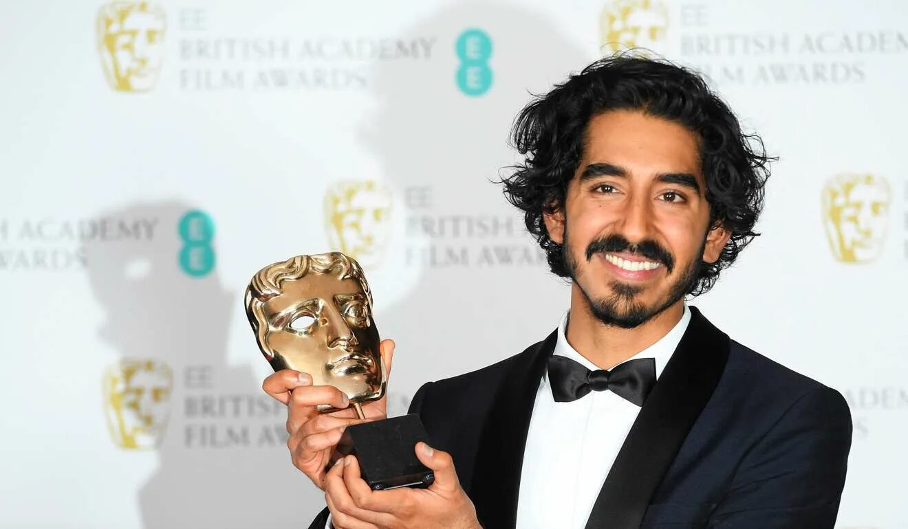 Дев патель фильмография. Дев патель bafta. дев патель лев фото.
