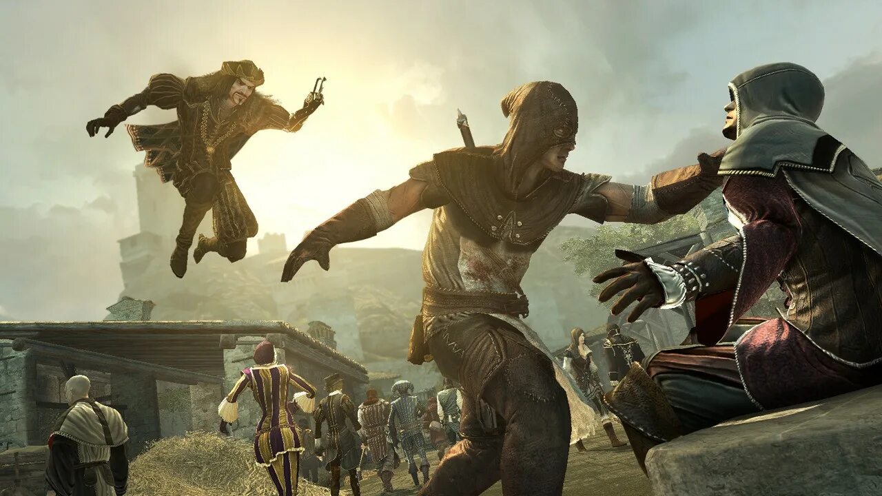 Creed похожие игры. Assassin's Creed: братство крови. Assassin's Creed братство крови ps3. Ассасин Крид 2 братство крови. Ассасин братство крови ps4.