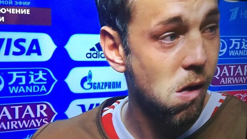 Интервью дзюбы