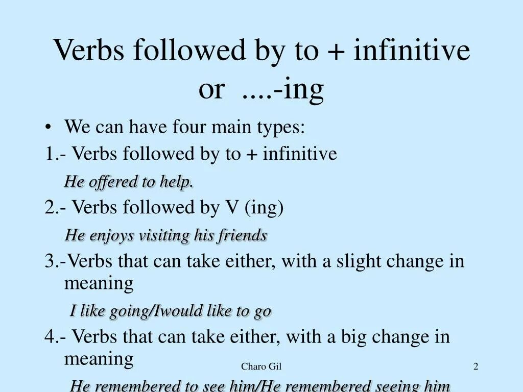 Инфинитив в английском тест. Предложения verb to Infinitive. Verb ing or Infinitive. Verb Infinitive or ing form таблица. Verb+ing or verb+Infinitive.