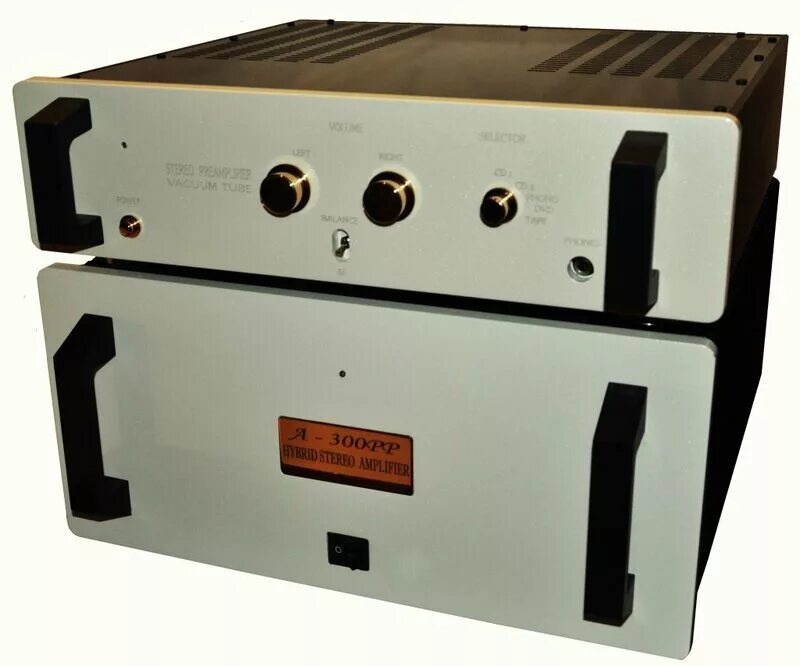 балансный усилитель мощности