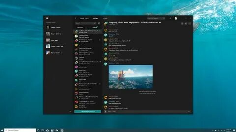 Xbox на пк windows 10
