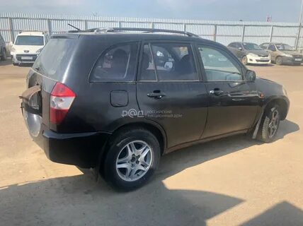 Chery tiggo t11 годы выпуска