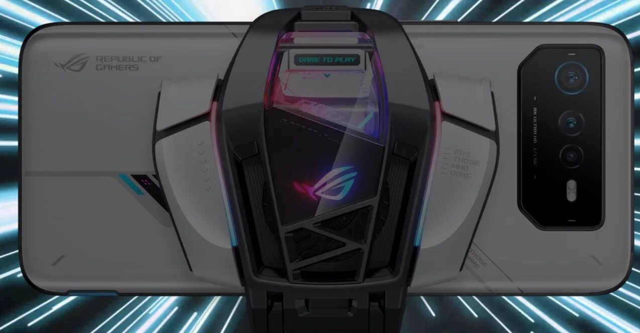 ASUS ROG Phone 6 Cooler. ASUS ROG Phone 6 AEROACTIVE. ASUS AEROACTIVE Cooler 6. Кулер для ROG Phone 6.