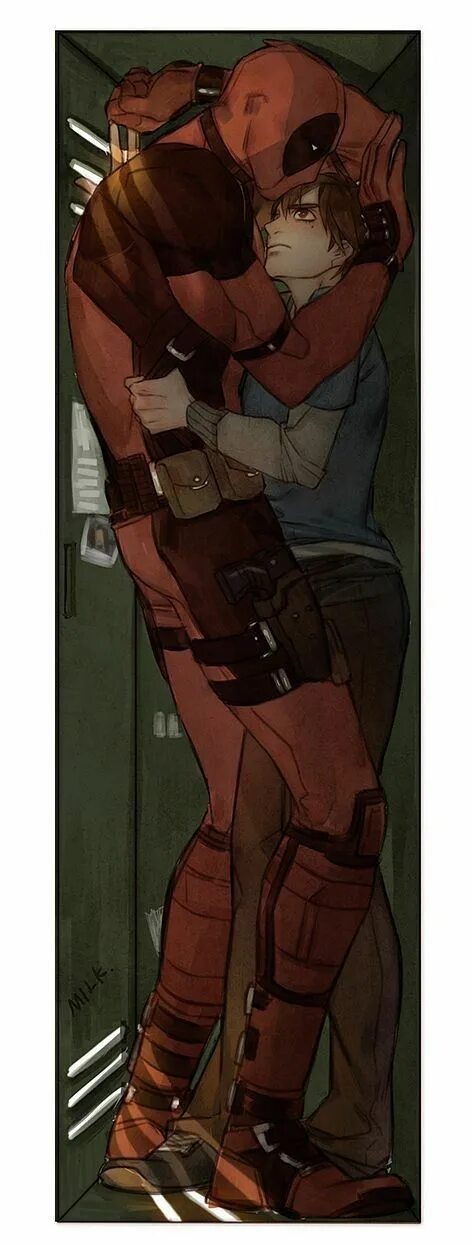 Slash in deadpool