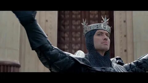 Меч короля трейлер