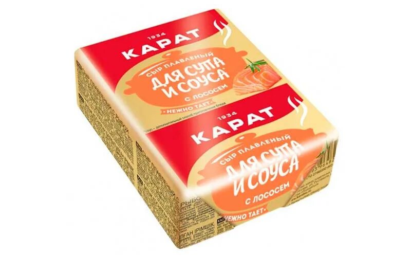 Какой сыр подходит для супа. Сырок карат с лососем. сырок для соуса карат. сыр карат для супа и соуса.