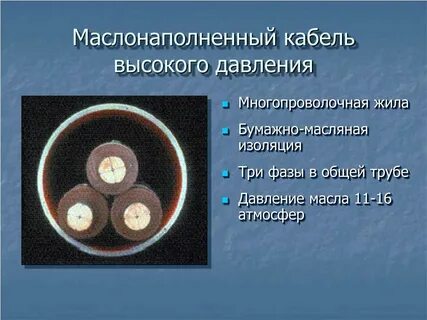 Изоляция масла