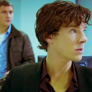 Ben looks