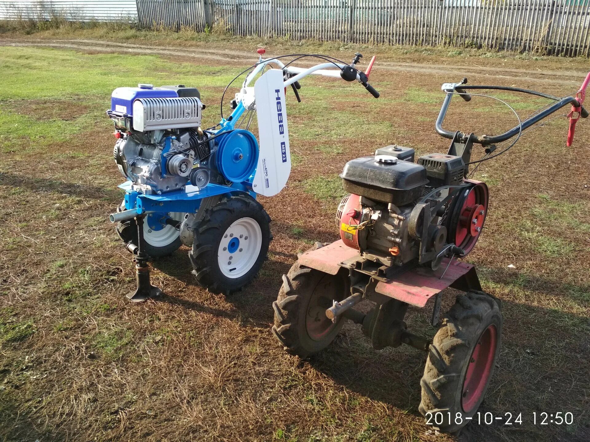 отзывы мотоблока мб 2